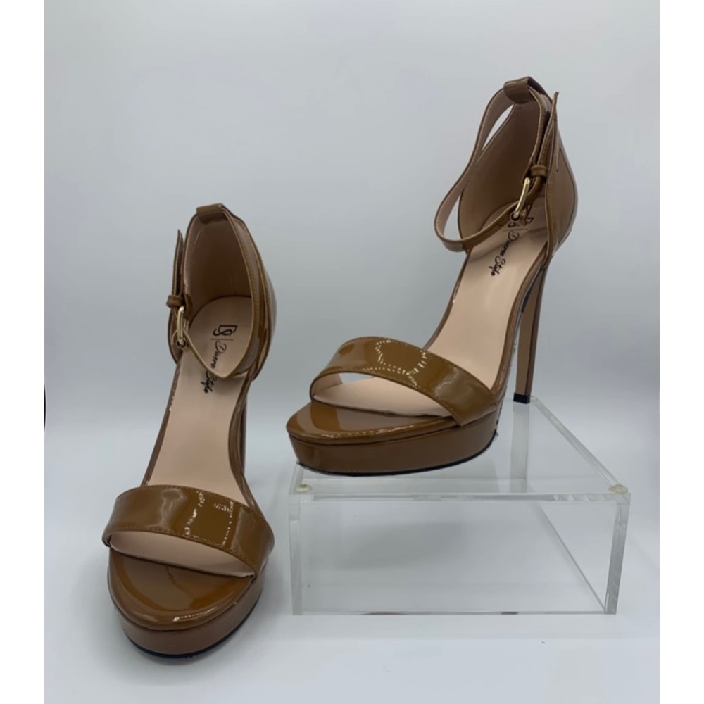 Diverse by Sydni Dion pageant/prom heels